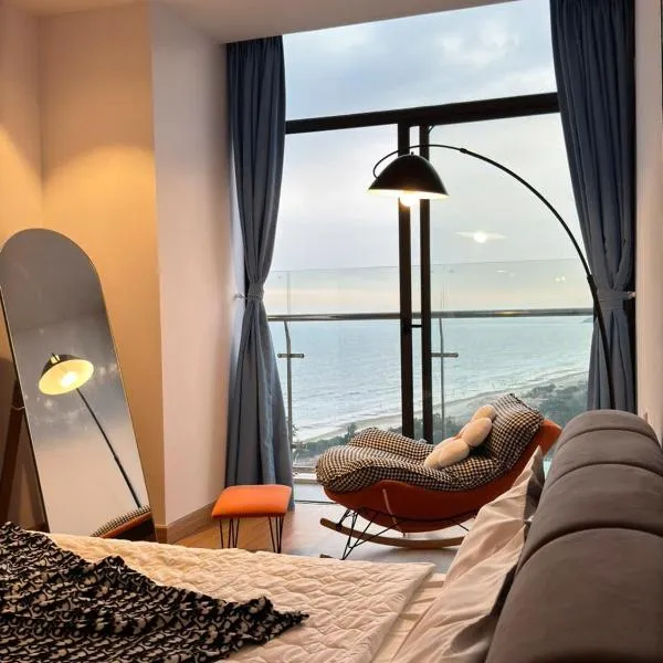 CSJ TOWER - CSJ Apartment Sea View Vung Tau - Căn Hộ CSJ View Biển Vũng Tàu - MINH TOẢN's Homestay, hôtel à Vung Tau
