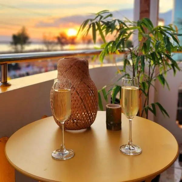 Samlee's Garden, ξενοδοχείο σε Pakse