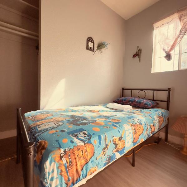 Las Vegas Simple bed Share room, Las Vegas