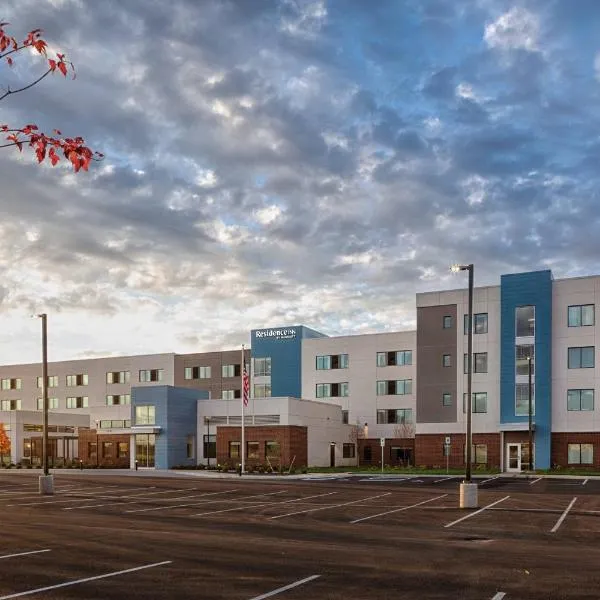 Residence Inn by Marriott Columbus Airport, hotel em Columbus