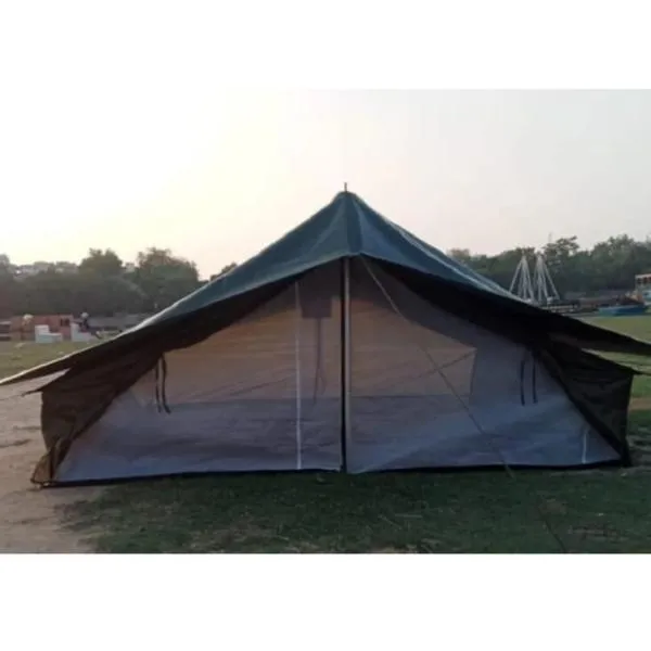 Rooftop tents, hotell sihtkohas Colonelganj