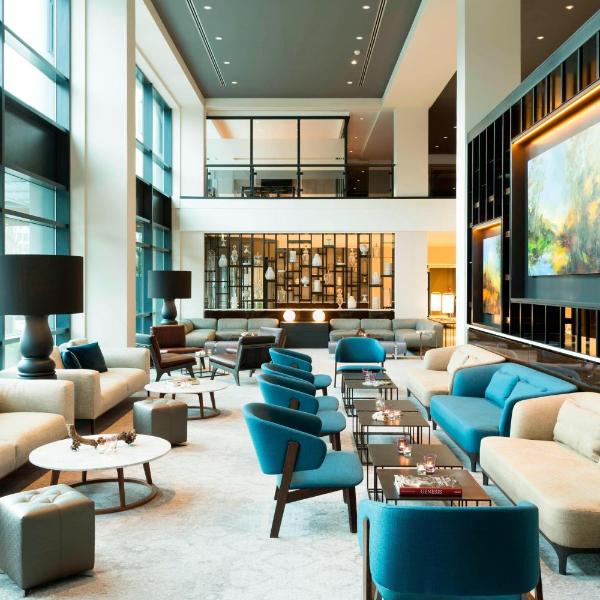 Marriott Hotel The Hague, Den Haag