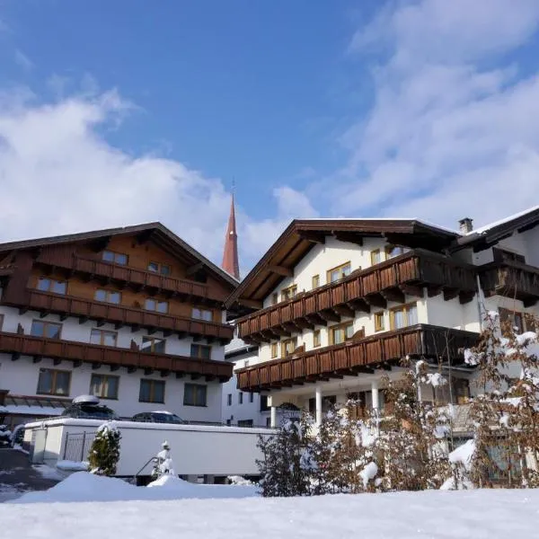 Hotel & Apart Central，菲根的飯店