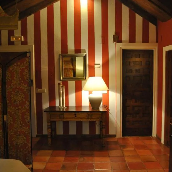 El Hotel De La Villa, ξενοδοχείο σε Pedraza-Segovia