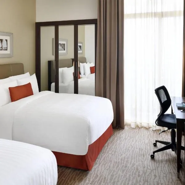 Marriott Executive Apartments Riyadh, Convention Center, hotel in Riyadh
