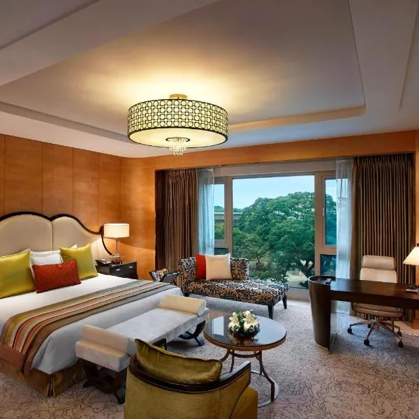 ITC Grand Chola, a Luxury Collection Hotel, Chennai,位于钦奈的酒店