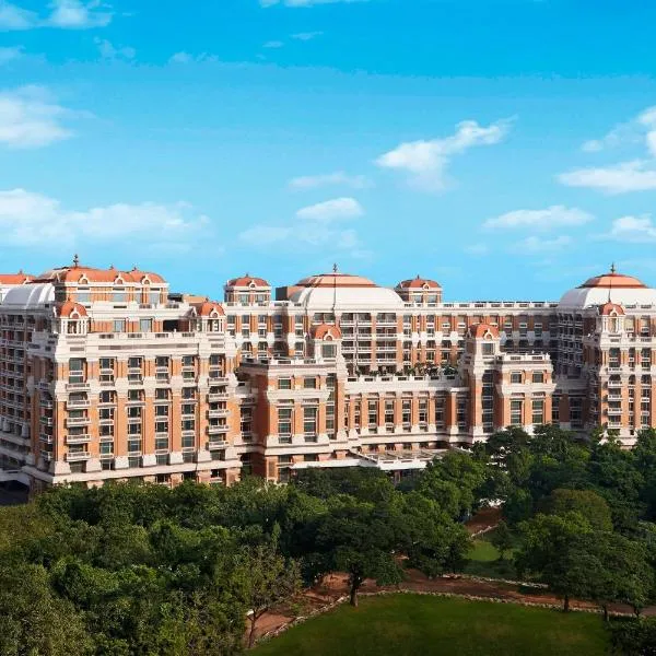 ITC Grand Chola, a Luxury Collection Hotel, Chennai, Hotel in Chennai