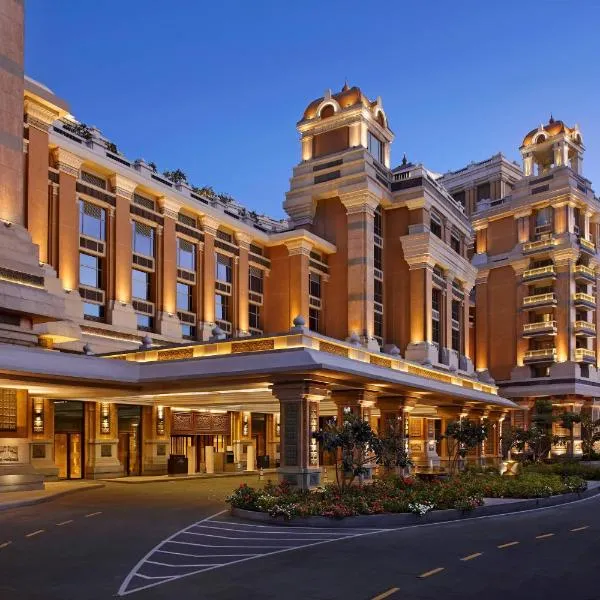 ITC Grand Chola, a Luxury Collection Hotel, Chennai, hotel in Chennai
