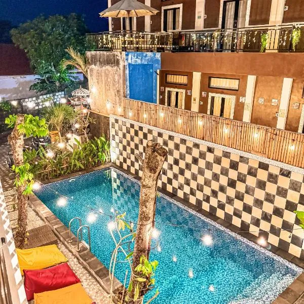 Ceria House Ungasan Uluwatu, hotel in Uluwatu