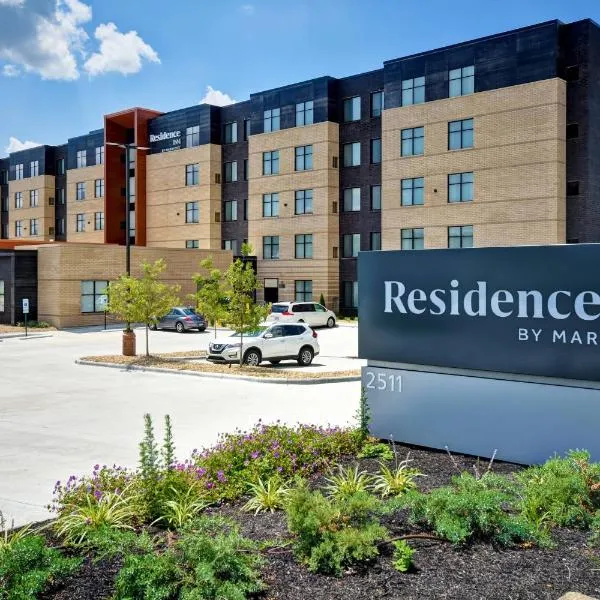 Residence Inn by Marriott Cincinnati Northeast/Mason, hotel en Mason