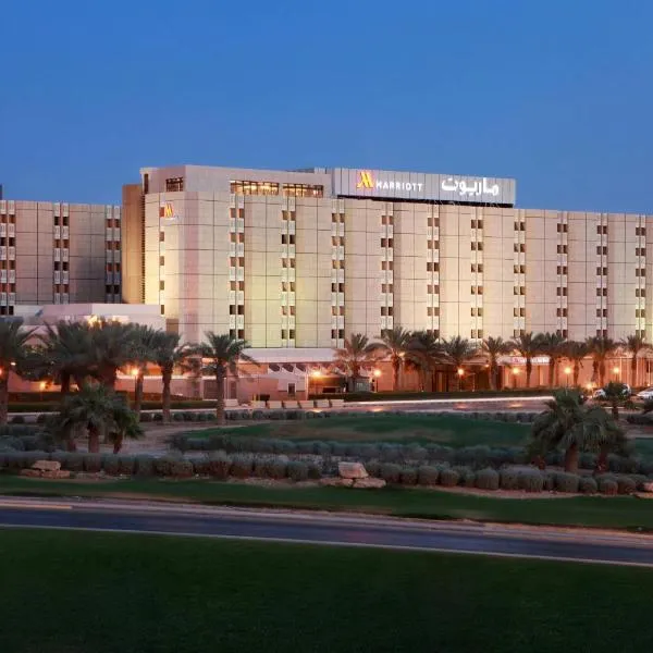 Riyadh Marriott Hotel, hotel in Riyadh