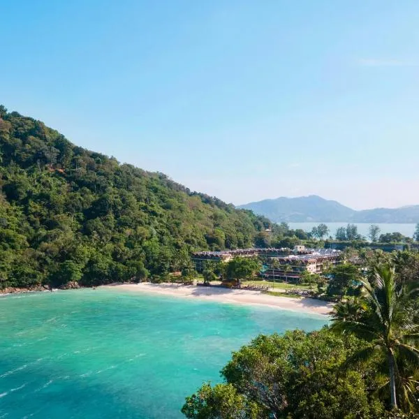 Phuket Marriott Resort & Spa, Merlin Beach, hotel in Patong Beach