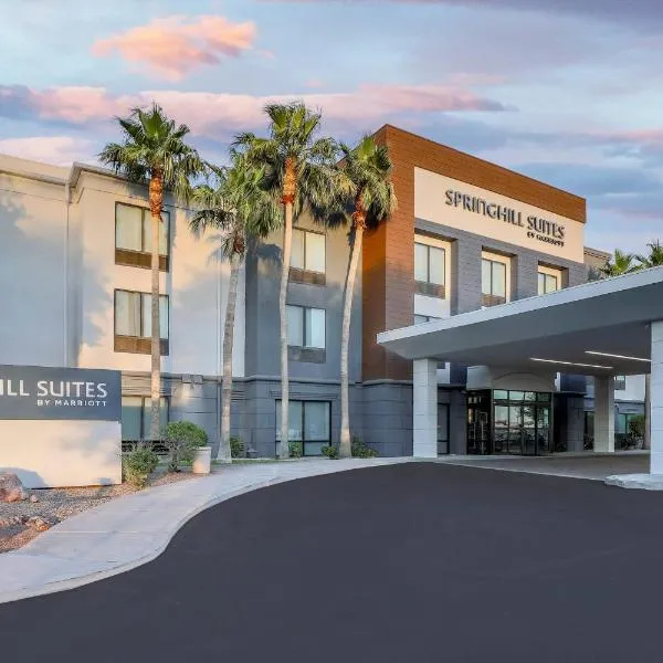 SpringHill Suites by Marriott Yuma, hotel a Yuma