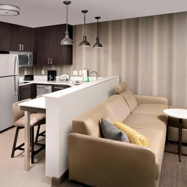 Residence Inn by Marriott Denver Airport/Convention Center, hotel in Denver