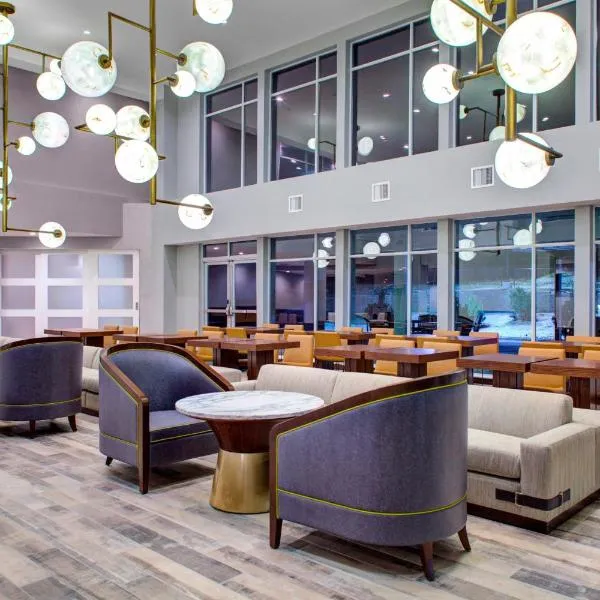 Residence Inn by Marriott Boulder Broomfield/Interlocken, hotel v destinaci Broomfield