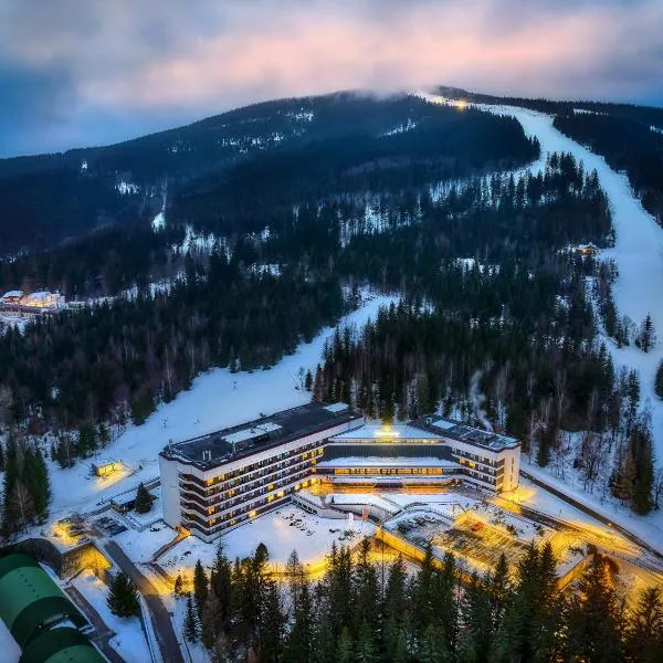 Harmony Hotel, ξενοδοχείο στο Špindlerův Mlýn