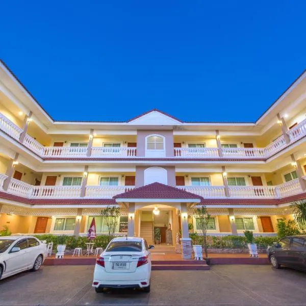 Nuntiya Terrace, hotel in Udon Thani