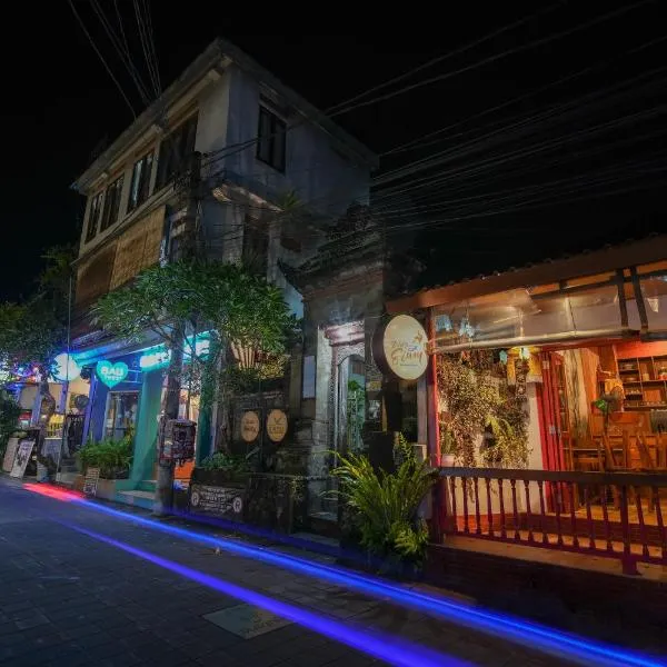 Shana Homestay by EPS, hotel in Ubud