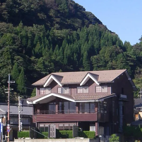 湖上館パムコ, hôtel à Wakasa