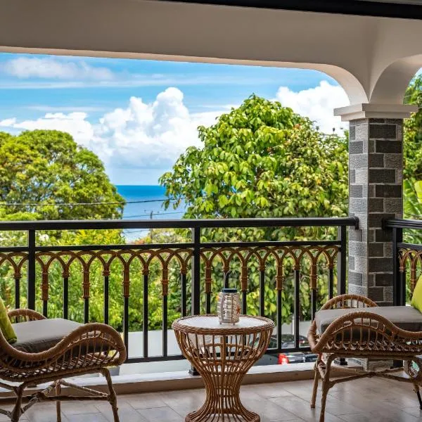 Charme Du Villlage，位于安塞奥潘的酒店