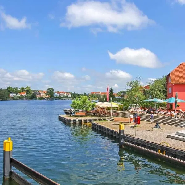 Bungalow Malchow, hotel en Malchow