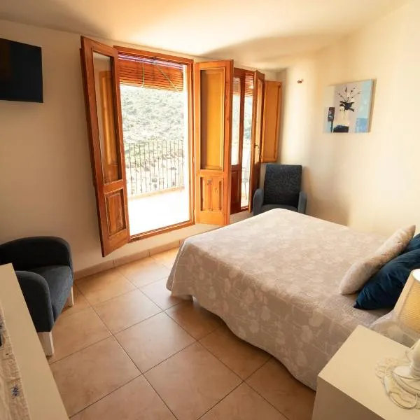 Hotel Rural L'Antic Portal, hotel in Vilafamés