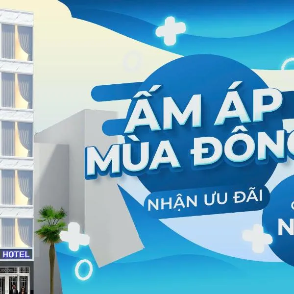 My Hotel Quy Nhơn, hotel in Quy Nhon