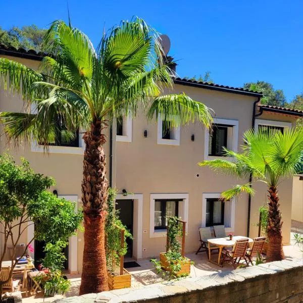 Villa Riviera, ξενοδοχείο σε Saint-Paul-de-Vence