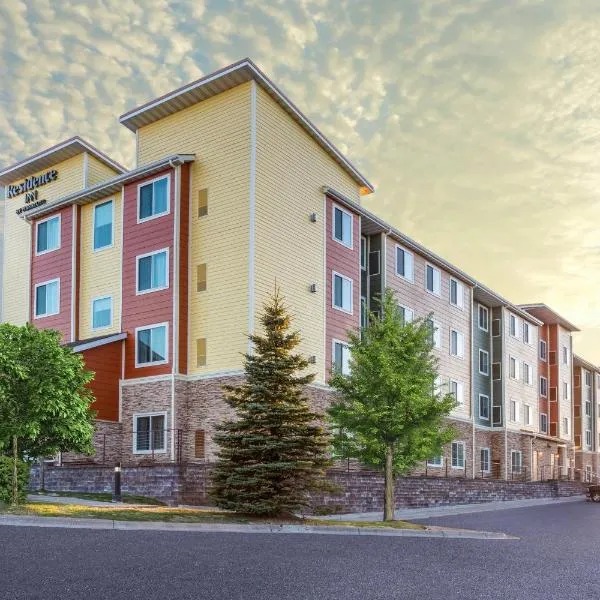 Residence Inn Duluth, hotel a Duluth