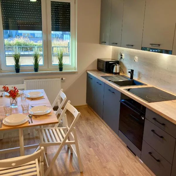 Apartament Łagiewniki 2, hotel in Krakow