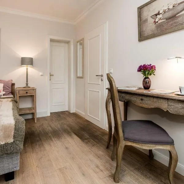 Boardinghouse Robbe、ヴェスターラントのホテル