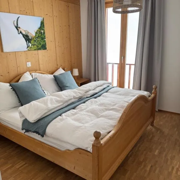 Ustreia Orta, hotel v destinaci Lohn