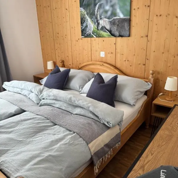 Ustreia Orta、Lohnのホテル