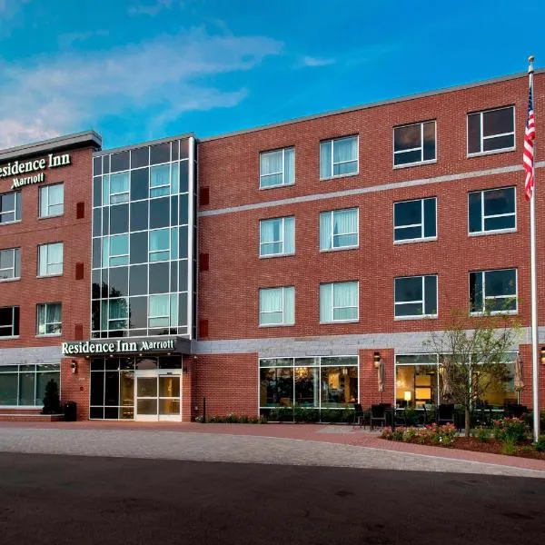 Residence Inn by Marriott Boston Bridgewater, hôtel à Bridgewater