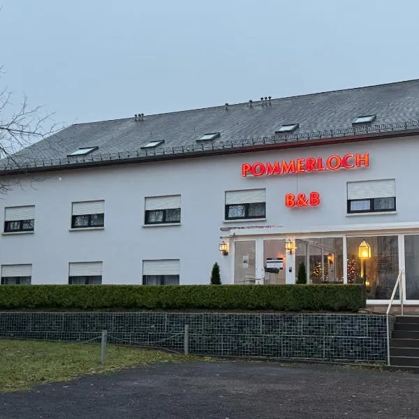 B&B Pommerloch, hotel in Pommerloch