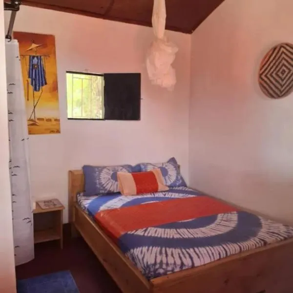 Hôtel Kiriboungni chez sylfatou, hotel v destinaci Tahire