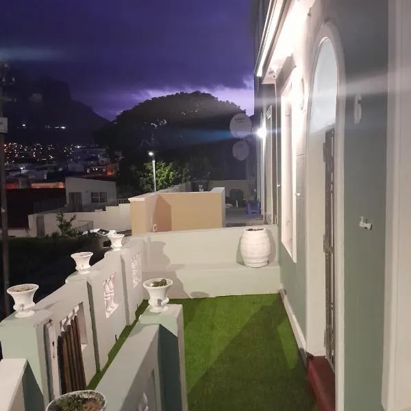 BKaap1 Queens and Kings Guest House, hotel in Cape Town