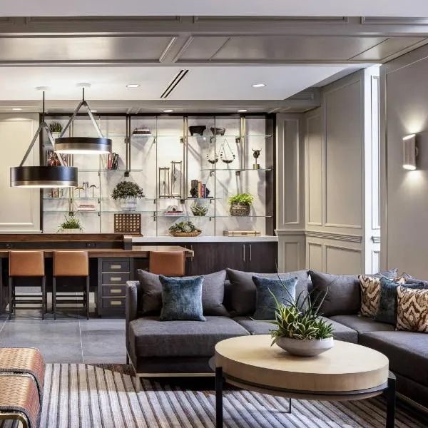 JW Marriott Houston by the Galleria, hôtel à Houston