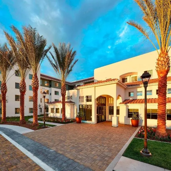 Residence Inn by Marriott San Diego Chula Vista, hôtel à Chula Vista