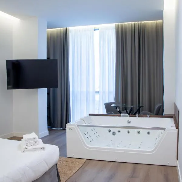 Central Promenade, ξενοδοχείο στη Νάπολη