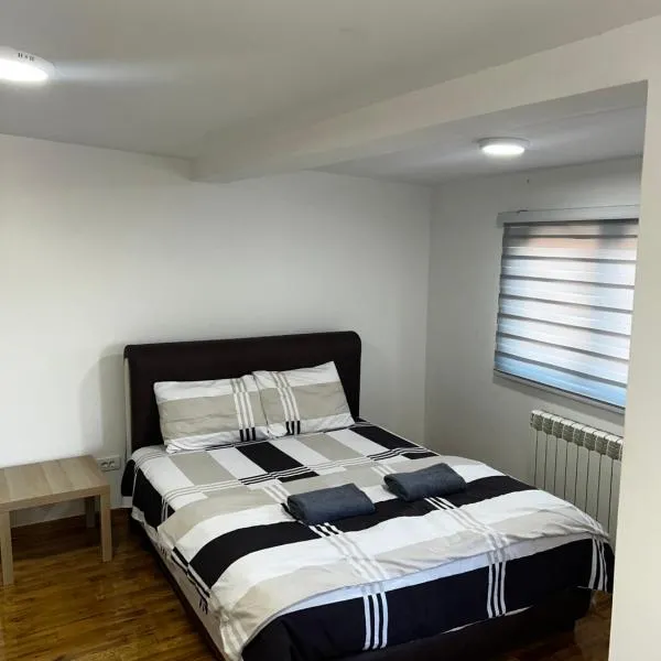 Apartman Dami, Hotel in Belgrad