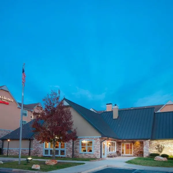Residence Inn by Marriott San Antonio North Stone Oak, hotel in San Antonio