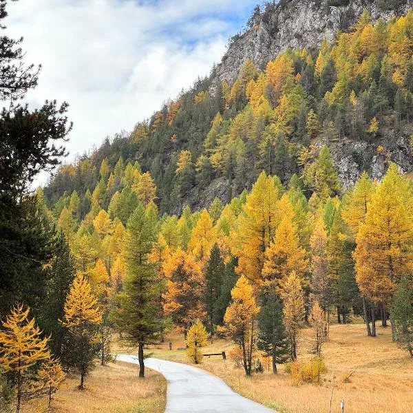 Hôtel Vauban Briançon Serre Chevalier, hotel in Briançon