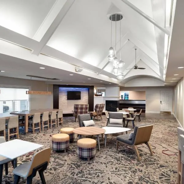 Residence Inn New Bedford Dartmouth, hotel in North Dartmouth