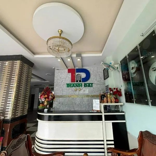 Thành Đạt Hotel Bạc Liêu, hotel di Bạc Liêu