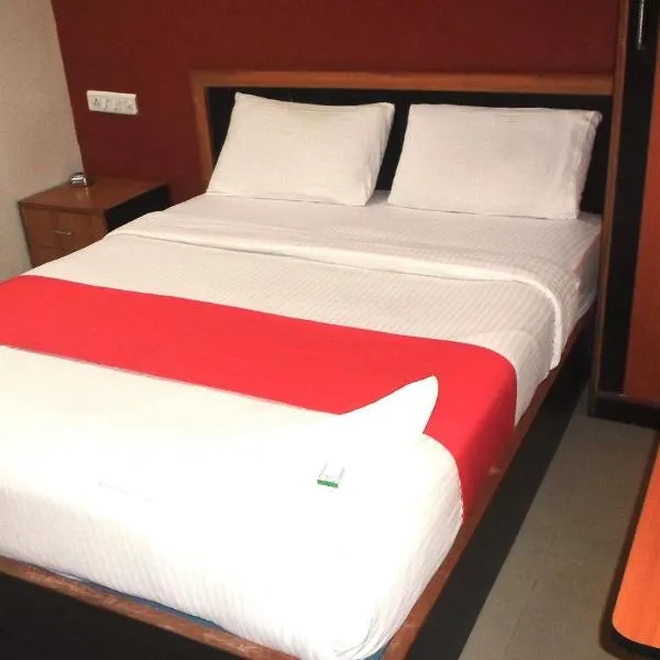 King Residency，位于班加罗尔的酒店