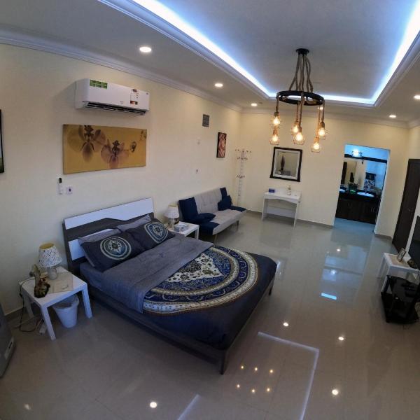 إستراحة شاطئ الشمال North Beach Resort, Ar Ruʼays