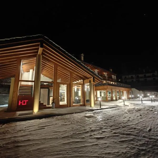 Hotel La Thuile Resort & SPA, hotel in La Thuile