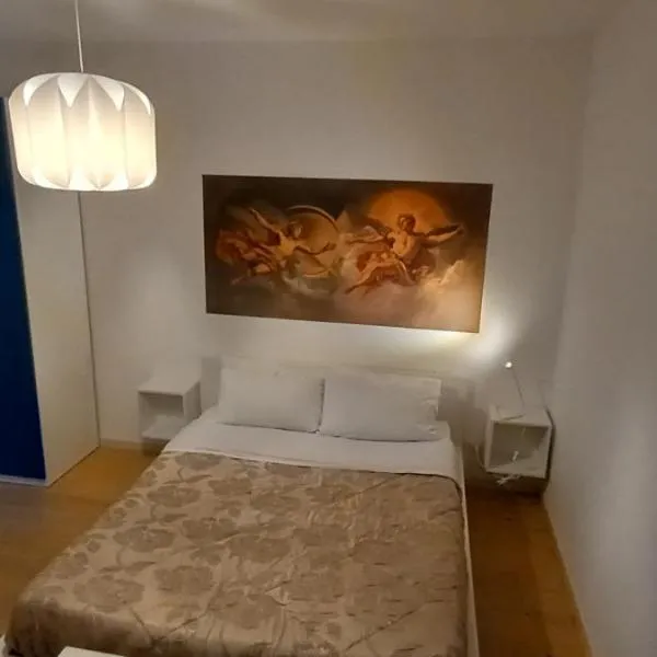 Domus Appio Latino - Parco Appia Antica, hotel in Rome