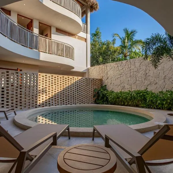 Casa Los Dichos, hotel en Brisas de Zicatela